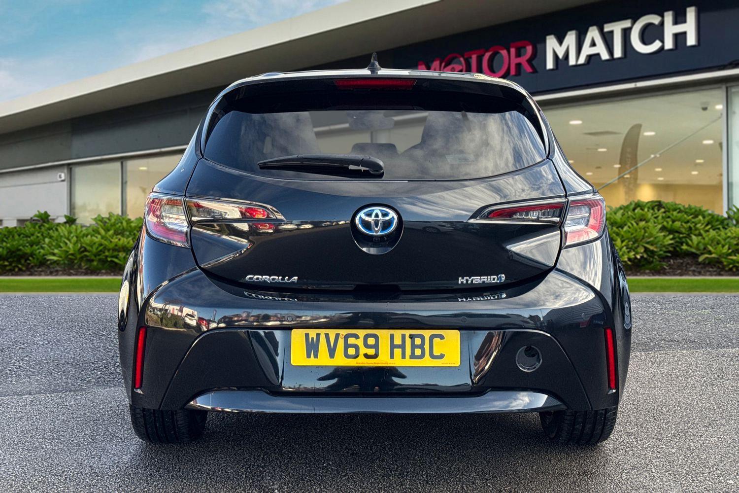 Used Toyota Corolla 2019 for sale - 76576261: Photo 4