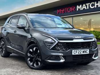 2022 - 1.6 T-GDi 13.8kWh 4 Auto AWD Euro 6 (s/s) 5dr