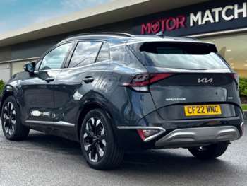 Used Kia Sportage 2022 for sale - 74880029: Photo
