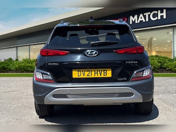 Used Hyundai KONA 2021 for sale - 79172984: Photo