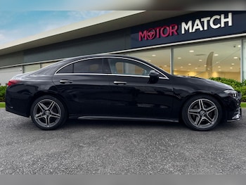 Used Mercedes-Benz CLA 2021 for sale - 78820017: Photo