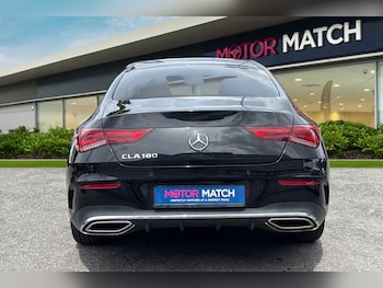Used Mercedes-Benz CLA 2021 for sale - 78820017: Photo