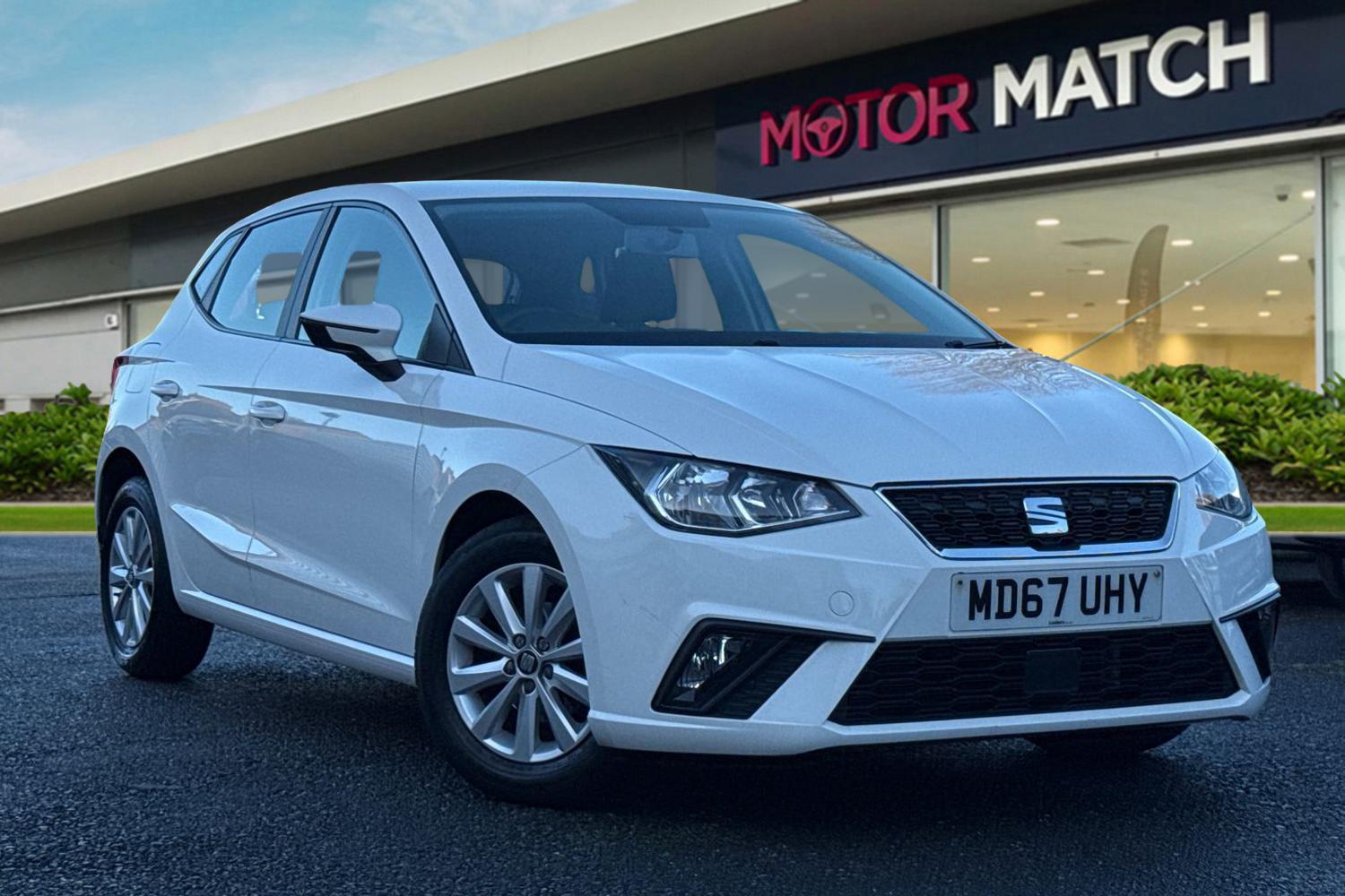 Used SEAT Ibiza 2018 for sale - 76569630: Photo 1