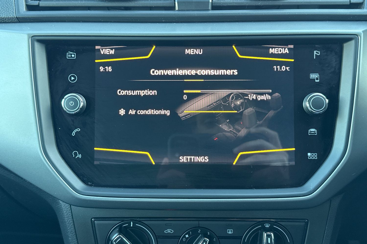 Used SEAT Ibiza 2018 for sale - 76569630: Photo 17