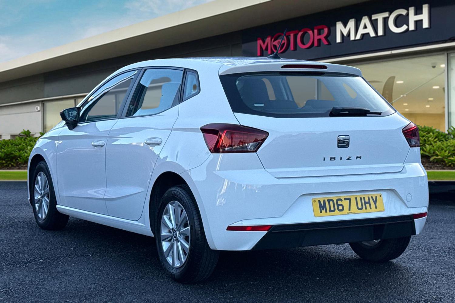 Used SEAT Ibiza 2018 for sale - 76569630: Photo 2