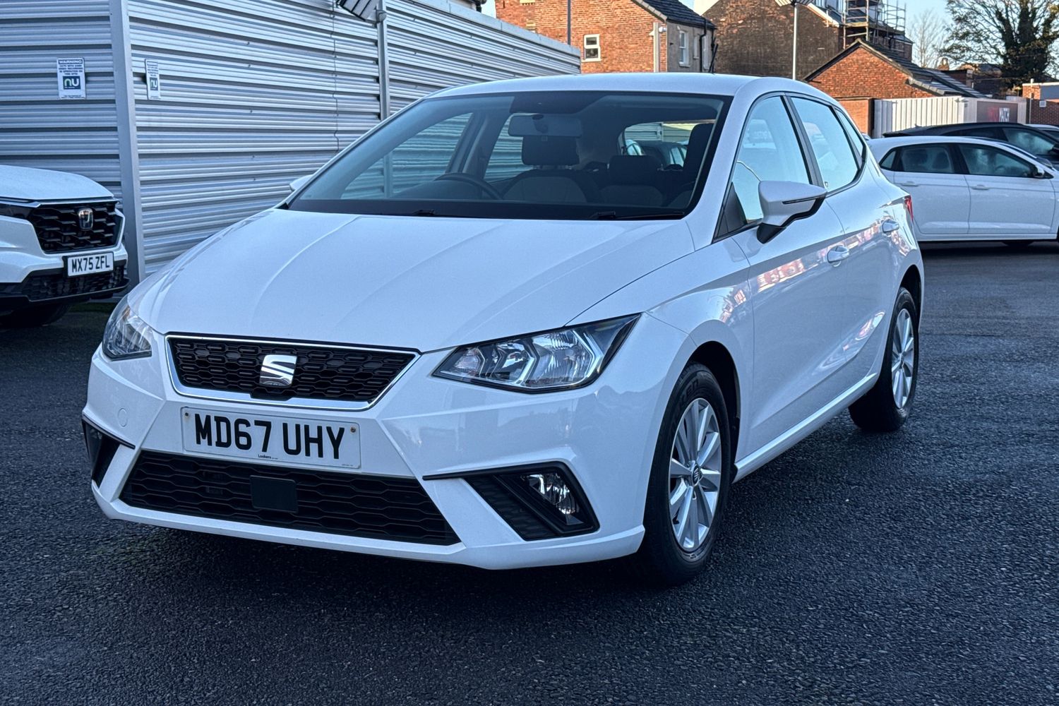 Used SEAT Ibiza 2018 for sale - 76569630: Photo 25