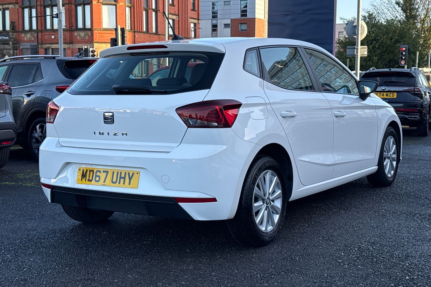 Used SEAT Ibiza 2018 for sale - 76569630: Photo 28