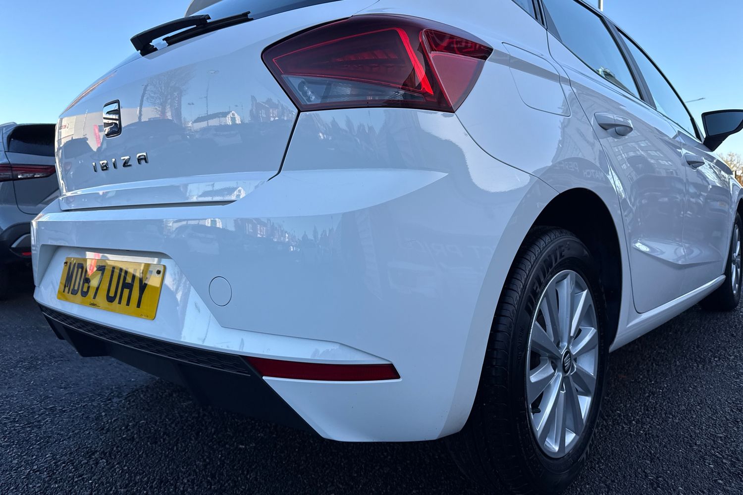 Used SEAT Ibiza 2018 for sale - 76569630: Photo 30