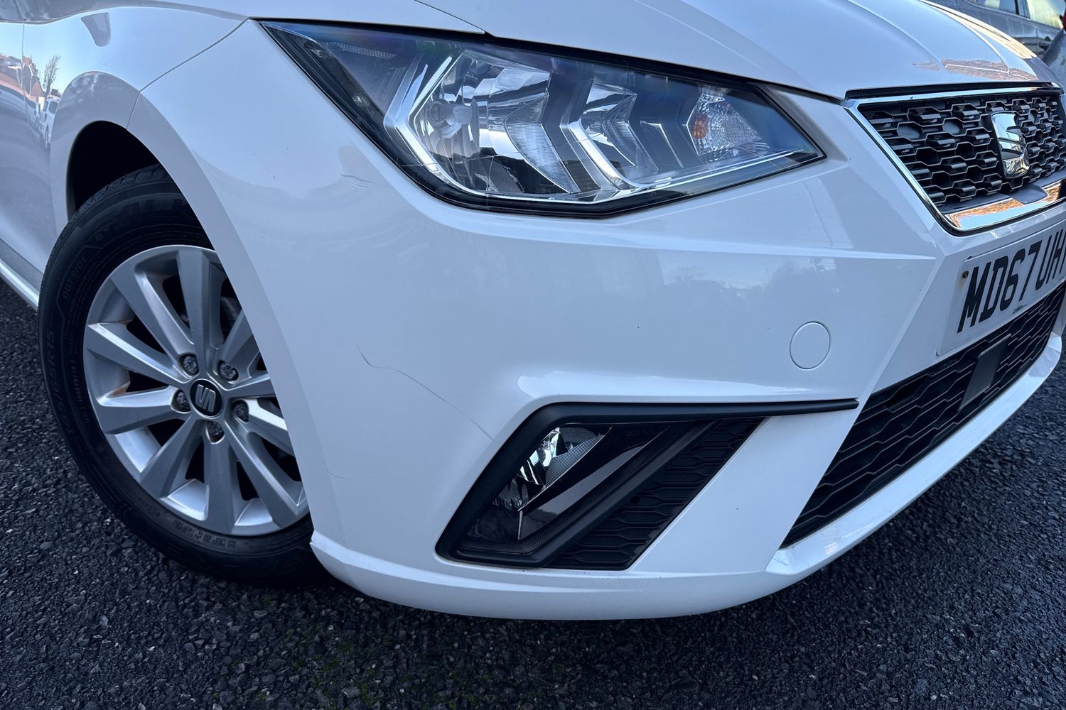 Used SEAT Ibiza 2018 for sale - 76569630: Photo 31