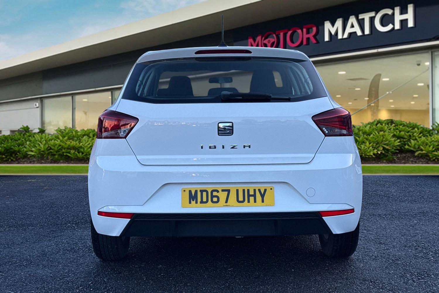 Used SEAT Ibiza 2018 for sale - 76569630: Photo 4