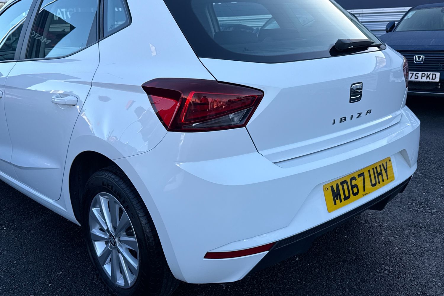 Used SEAT Ibiza 2018 for sale - 76569630: Photo 8