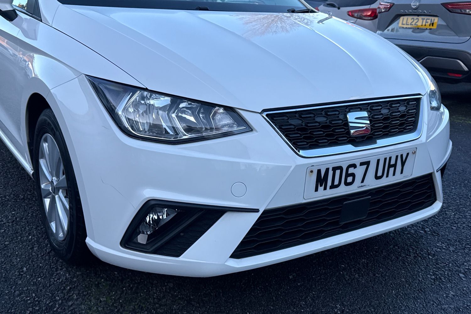 Used SEAT Ibiza 2018 for sale - 76569630: Photo 9