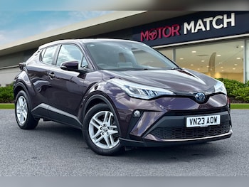 Used Toyota C-HR 2023 for sale - 78852324: Photo