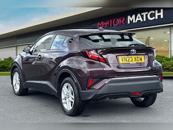 Used Toyota C-HR 2023 for sale - 78852324: Photo