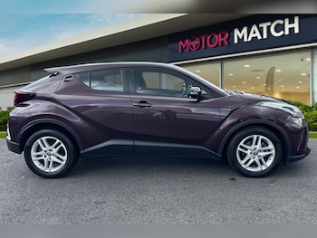 Used Toyota C-HR 2023 for sale - 78852324: Photo