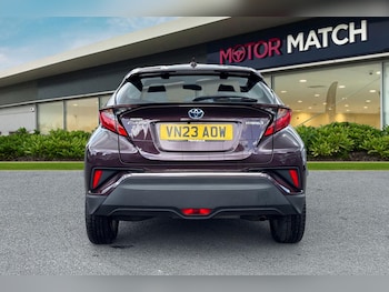 Used Toyota C-HR 2023 for sale - 78852324: Photo