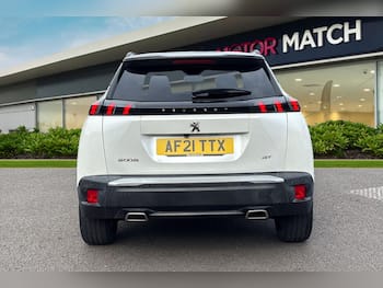 Used Peugeot 2008 2021 for sale - 79765066: Photo