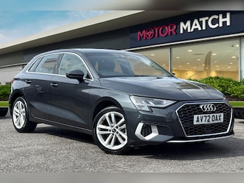 Audi A3 feature image