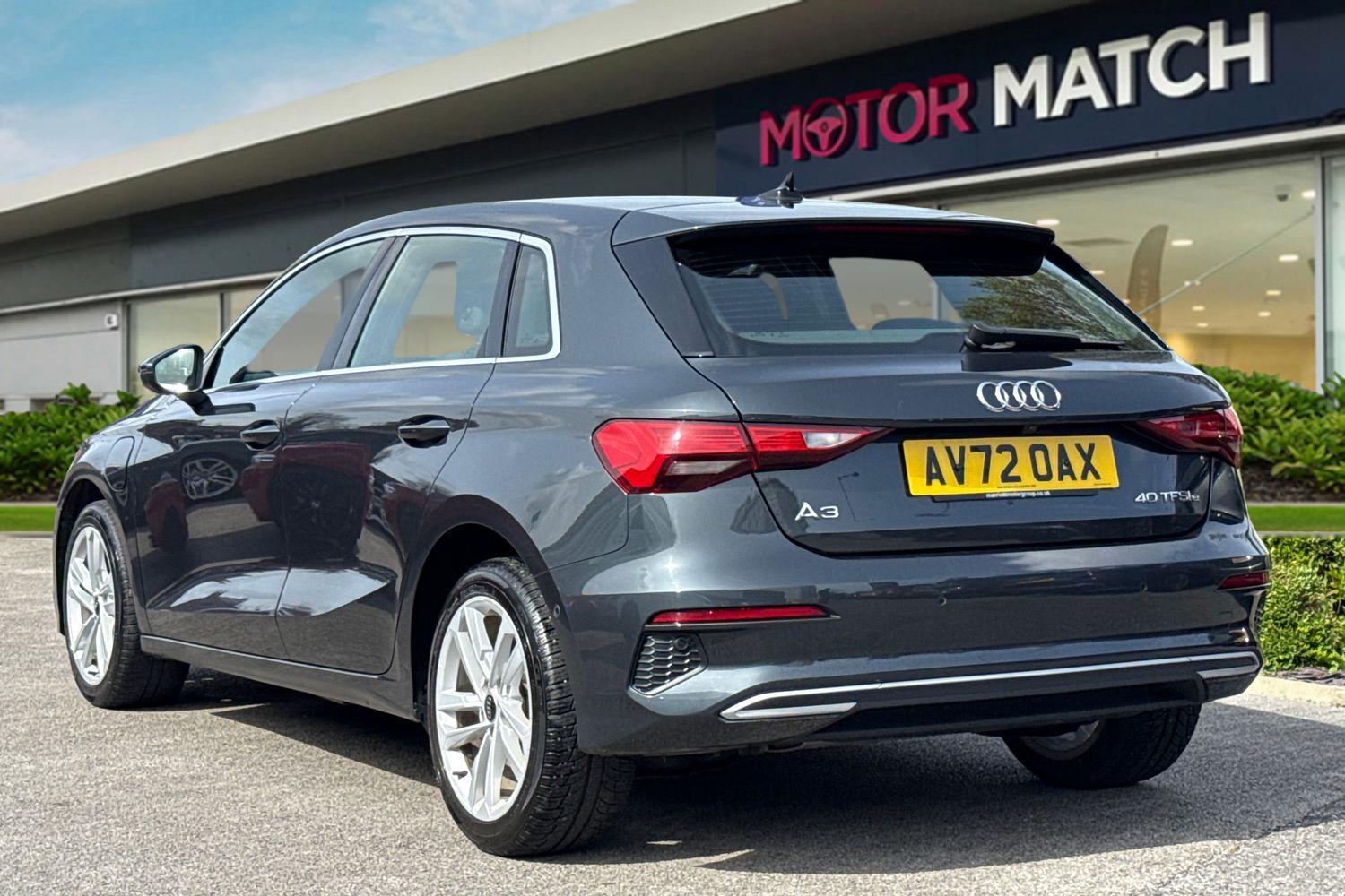 Used Audi A3 2022 for sale - 78209492: Photo 2