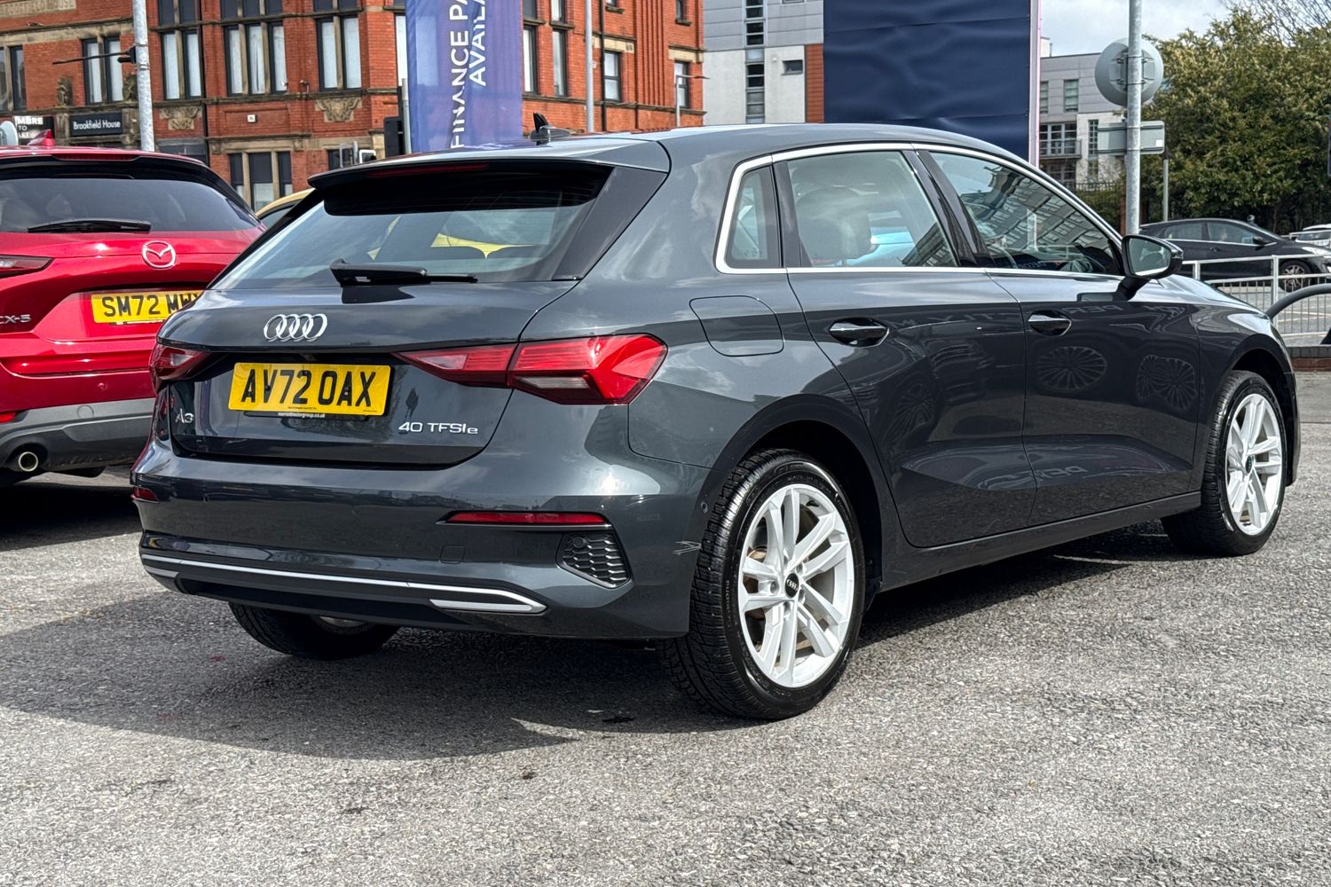 Used Audi A3 2022 for sale - 78209492: Photo 29