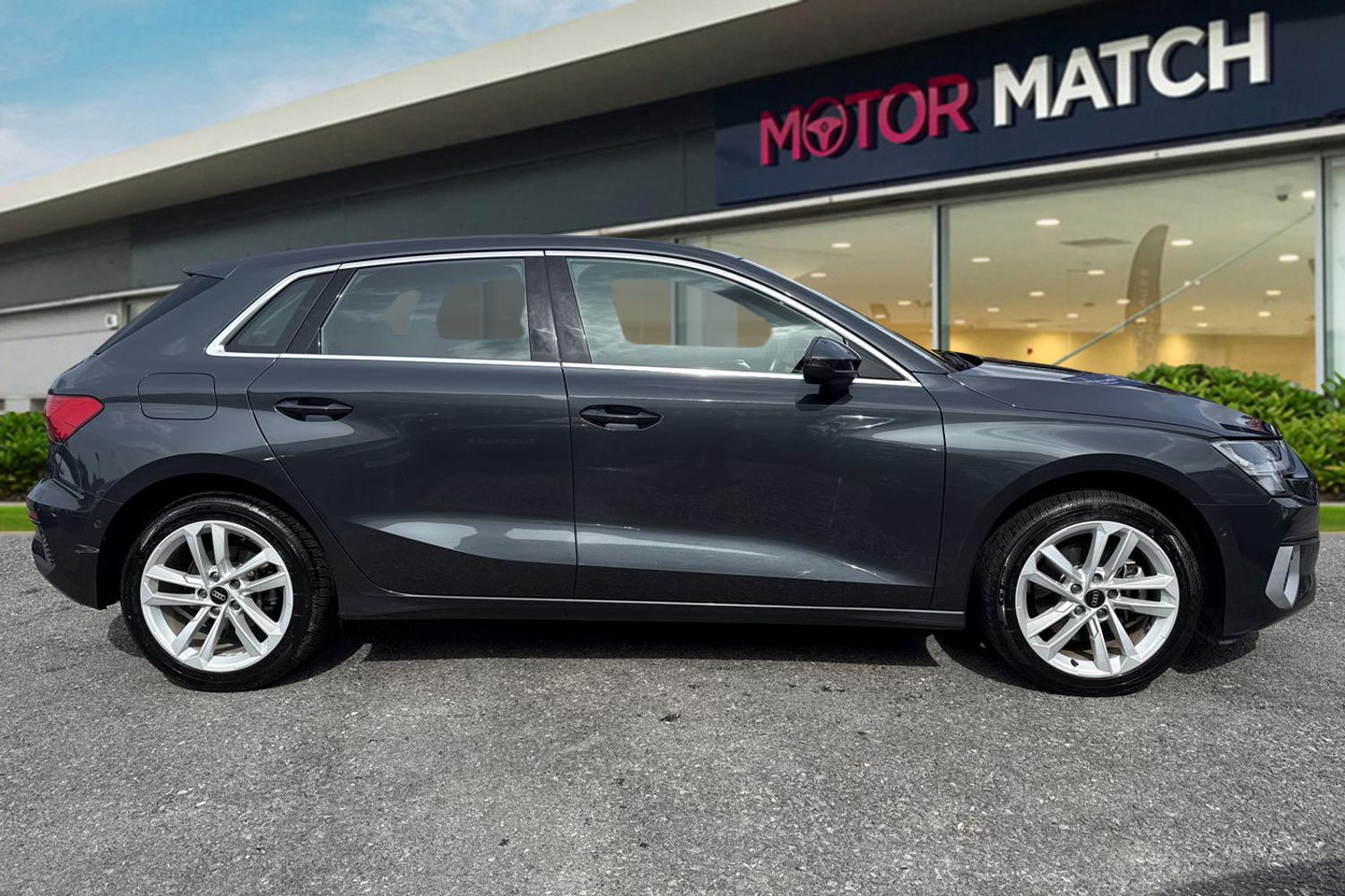 Used Audi A3 2022 for sale - 78209492: Photo 3