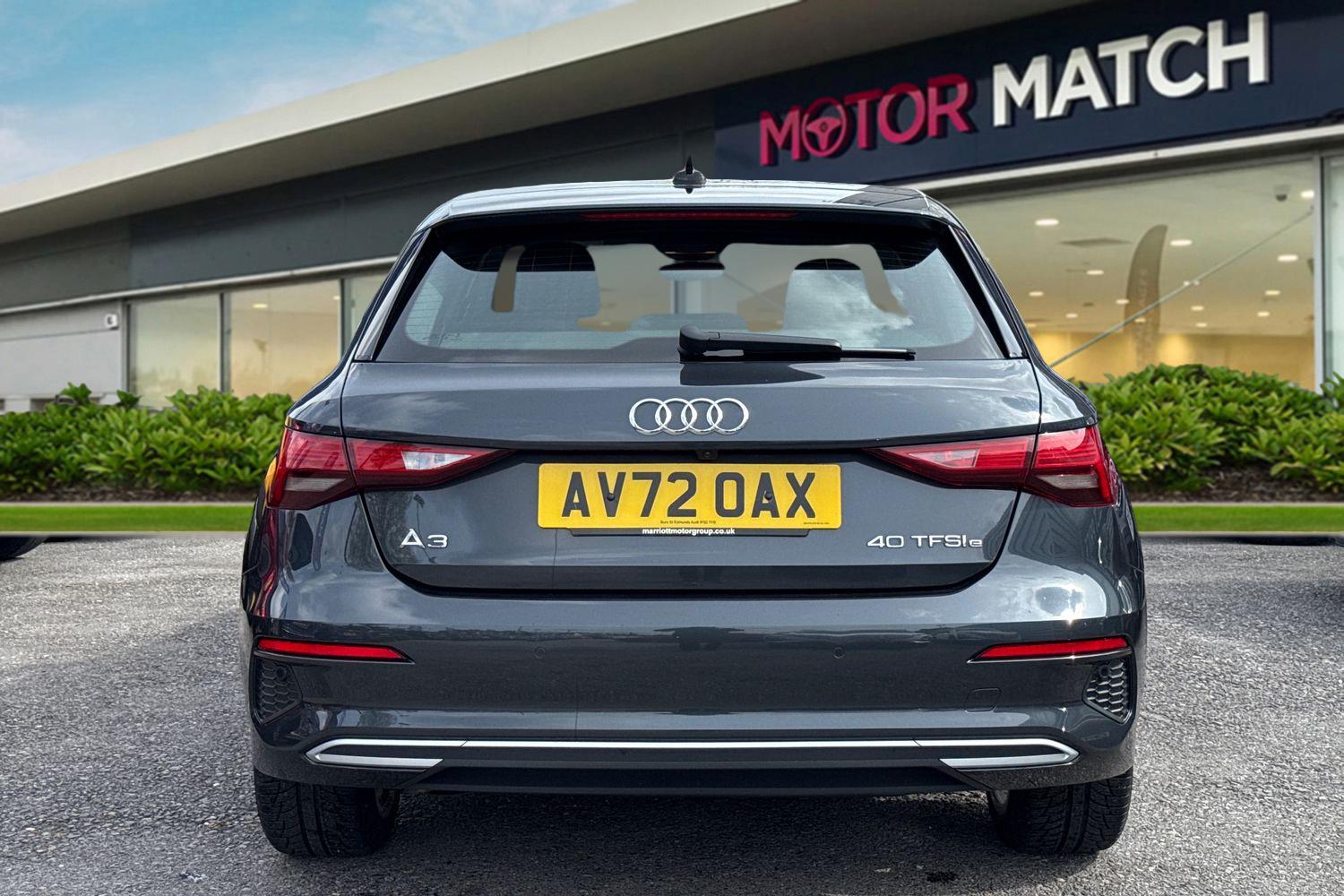 Used Audi A3 2022 for sale - 78209492: Photo 4