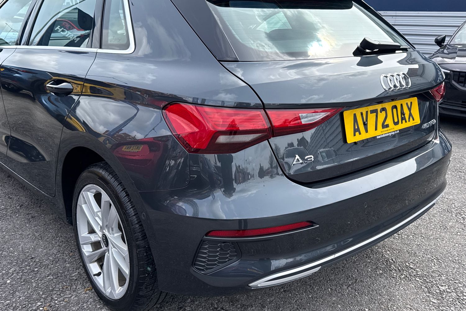 Used Audi A3 2022 for sale - 78209492: Photo 8