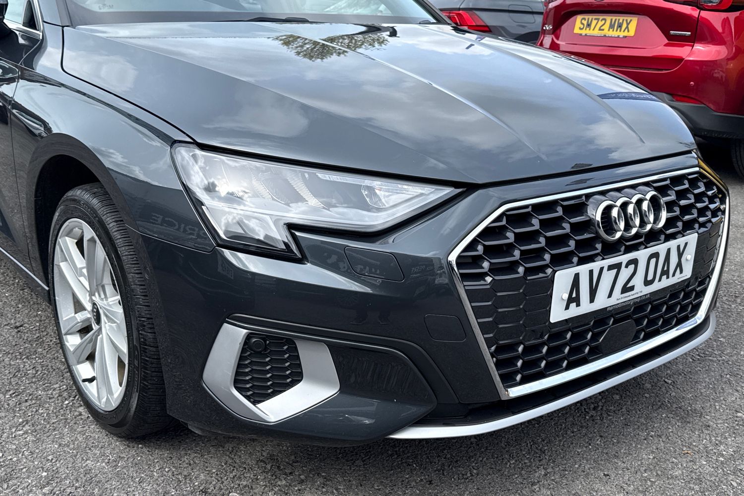 Used Audi A3 2022 for sale - 78209492: Photo 9