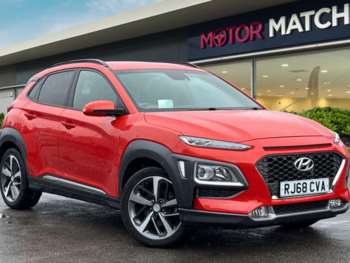 2018 - 1.0 T-GDi Premium SE Euro 6 (s/s) 5dr