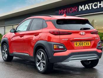 Used Hyundai KONA 2018 for sale - 74780699: Photo