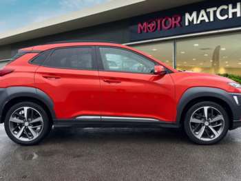 Used Hyundai KONA 2018 for sale - 74780699: Photo
