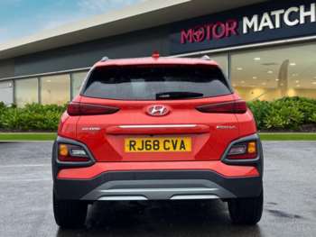 Used Hyundai KONA 2018 for sale - 74780699: Photo