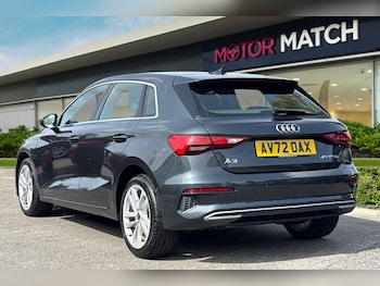 Used Audi A3 2022 for sale - 78316731: Photo