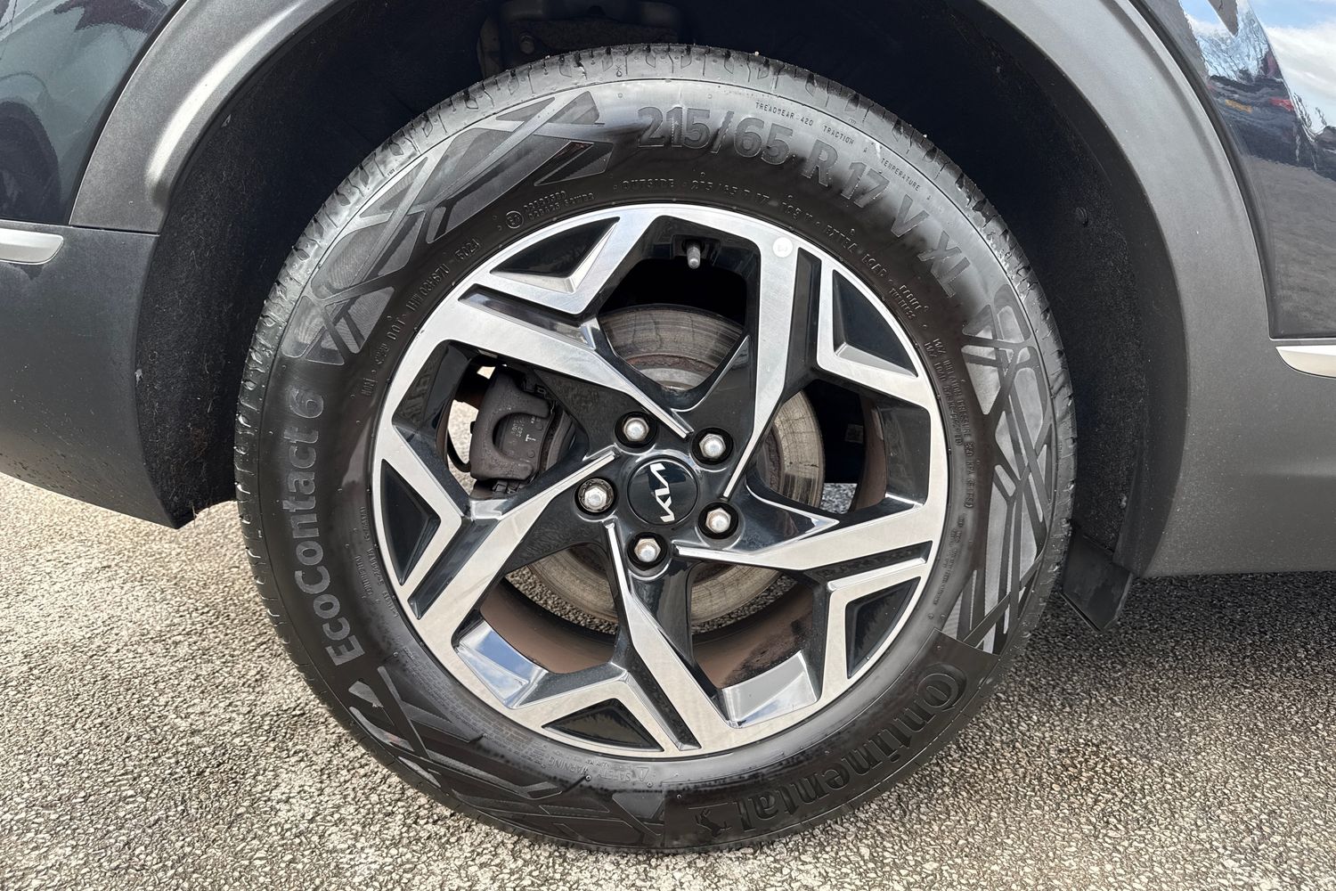 Used Kia Sportage 2023 for sale - 78052635: Photo 10