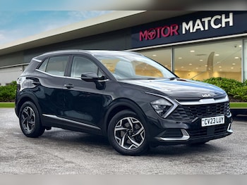 Kia Sportage feature image