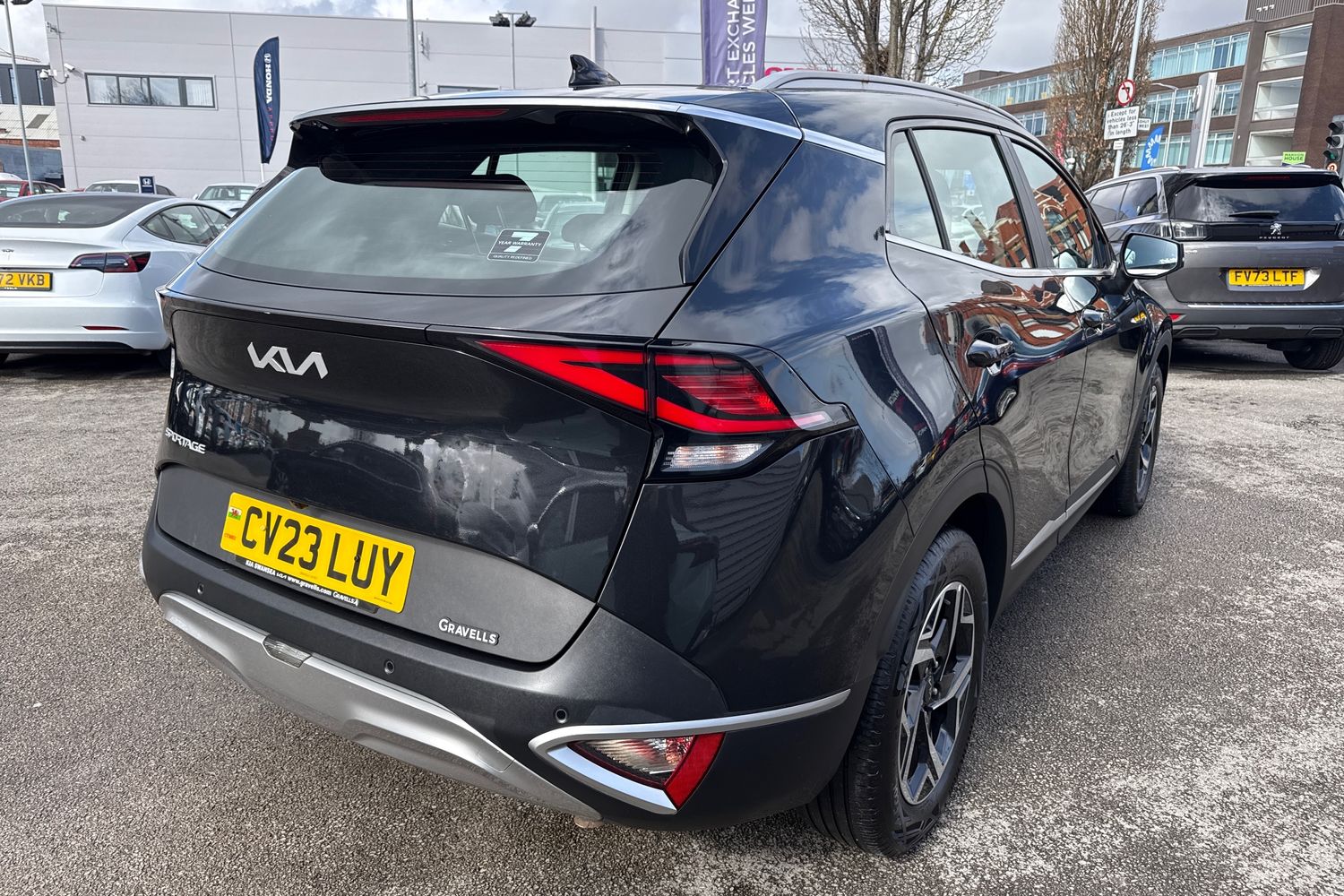 Used Kia Sportage 2023 for sale - 78052635: Photo 25