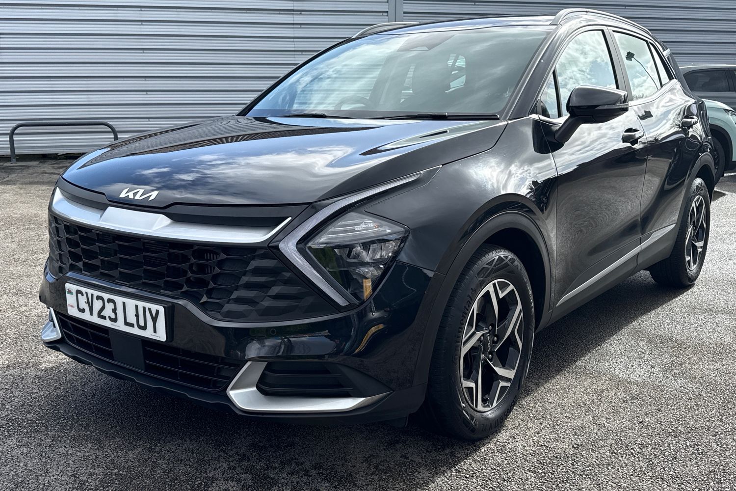 Used Kia Sportage 2023 for sale - 78052635: Photo 32