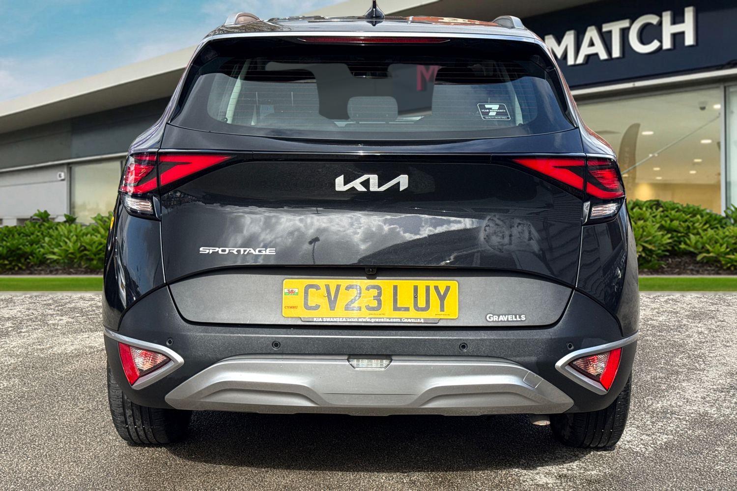 Used Kia Sportage 2023 for sale - 78052635: Photo 4