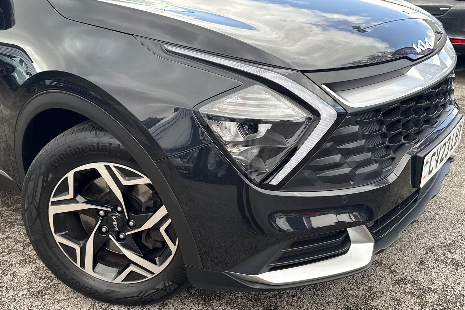 Used Kia Sportage 2023 for sale - 78052635: Photo 44