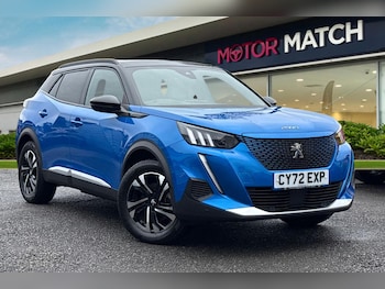 Peugeot E-2008 feature image