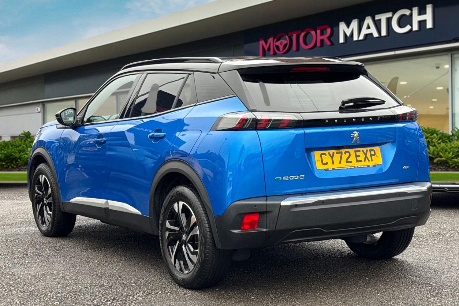 Used Peugeot E-2008 2023 for sale - 78084228: Photo 2