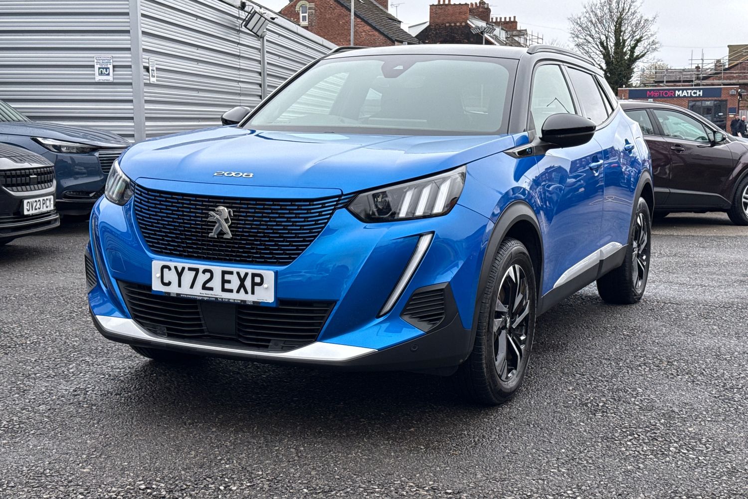 Used Peugeot E-2008 2023 for sale - 78084228: Photo 25