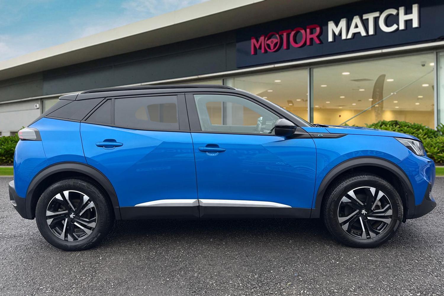 Used Peugeot E-2008 2023 for sale - 78084228: Photo 3