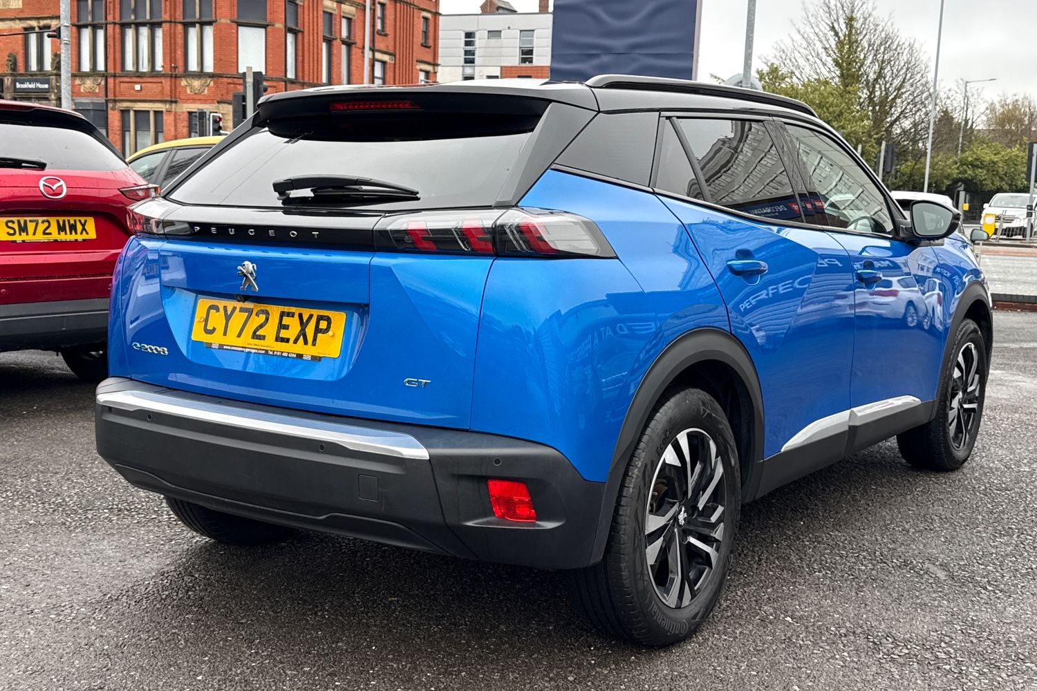 Used Peugeot E-2008 2023 for sale - 78084228: Photo 30