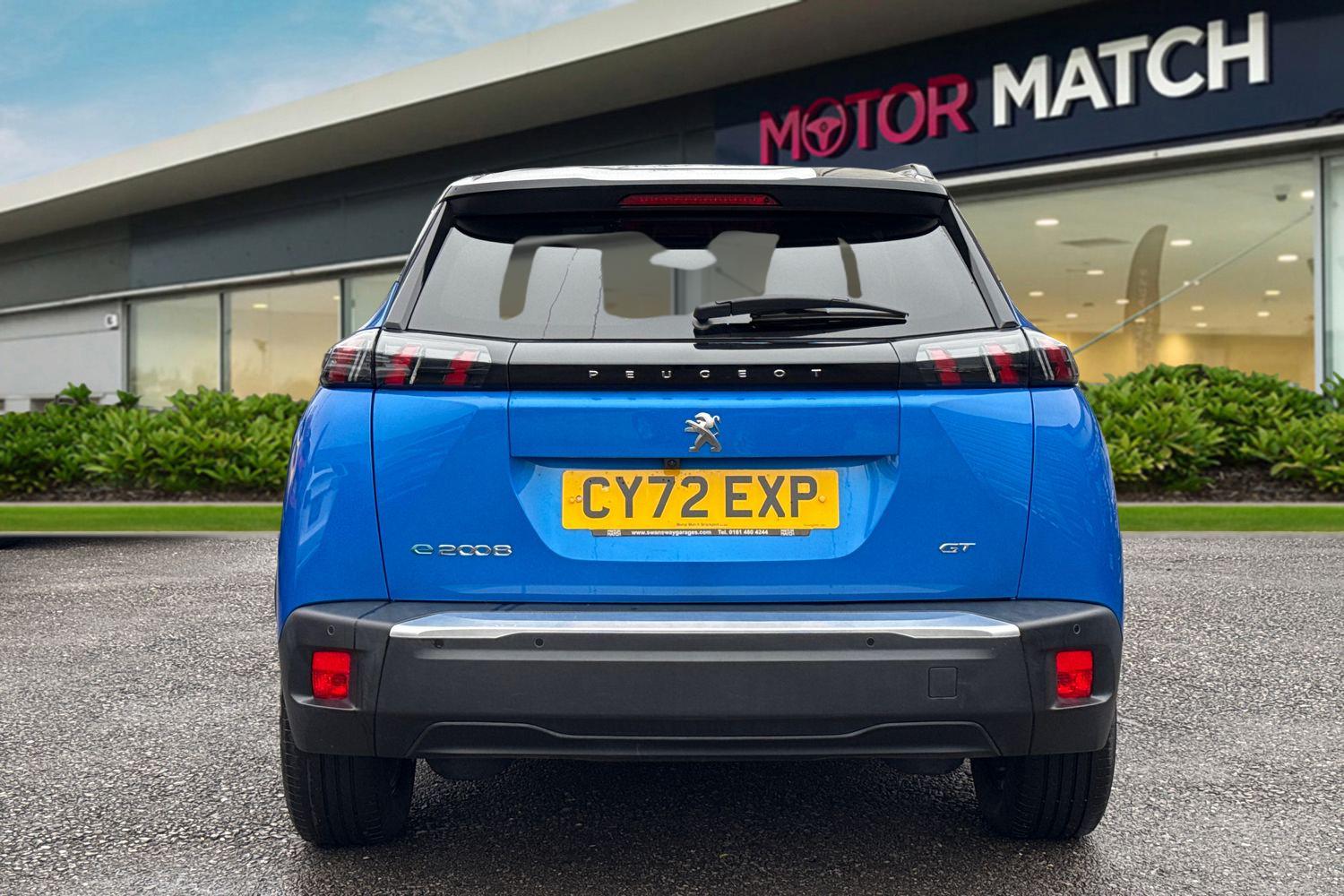 Used Peugeot E-2008 2023 for sale - 78084228: Photo 4