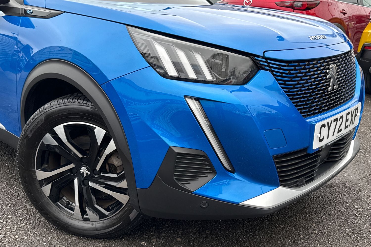 Used Peugeot E-2008 2023 for sale - 78084228: Photo 40