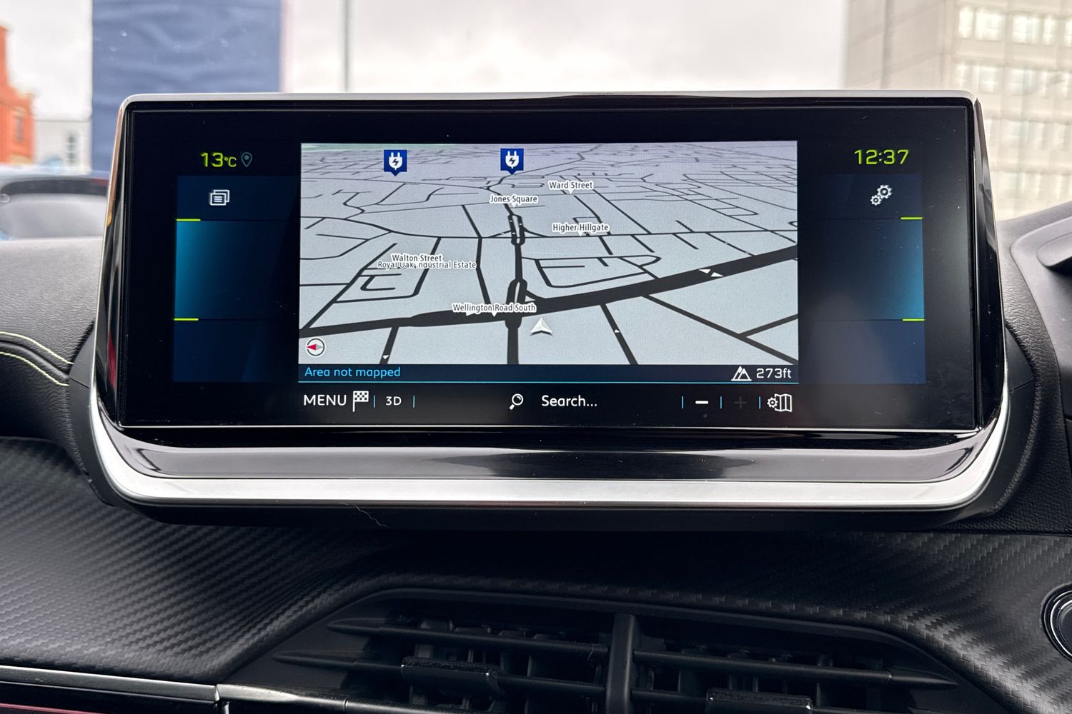 Used Peugeot E-2008 2023 for sale - 78084228: Photo 53