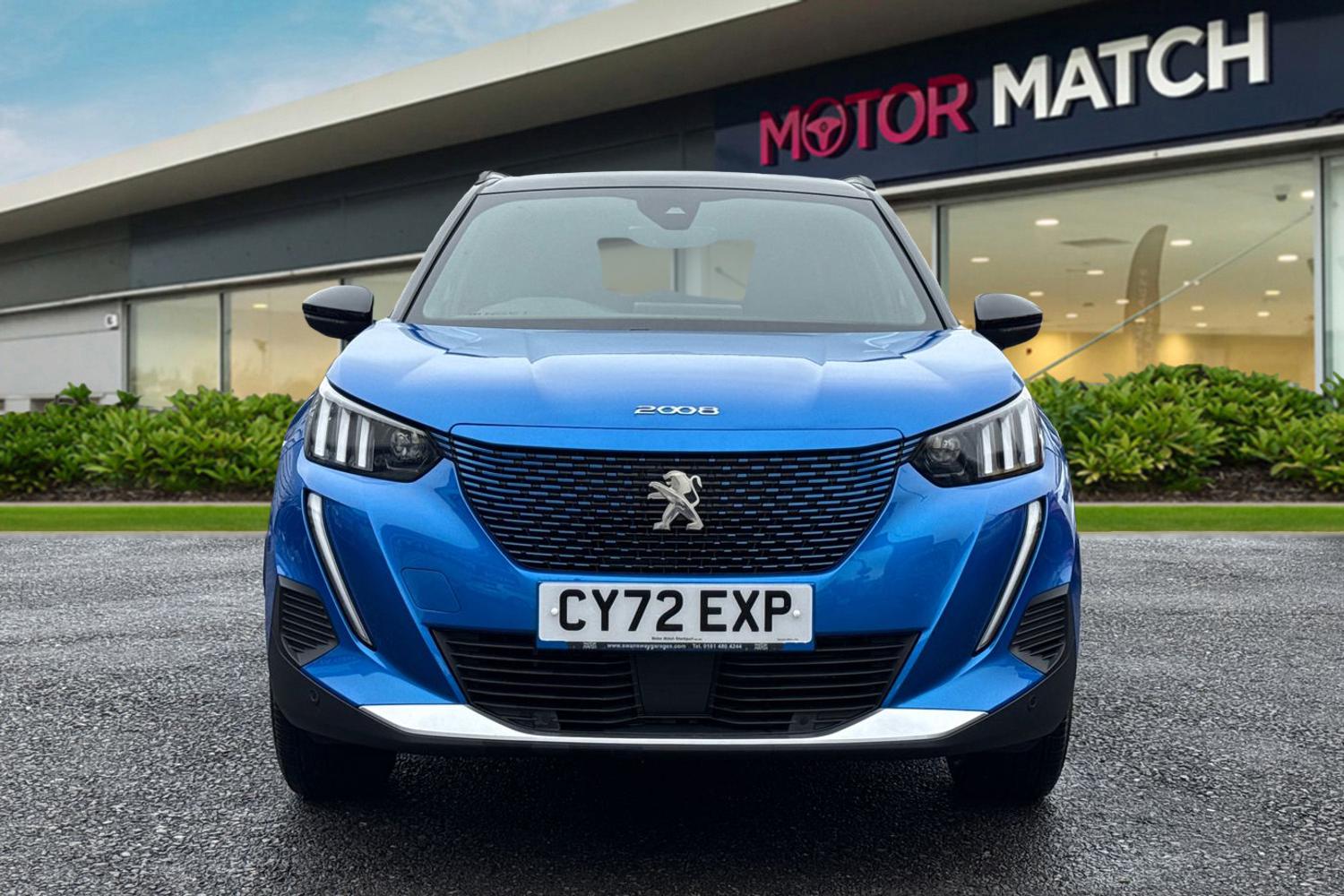 Used Peugeot E-2008 2023 for sale - 78084228: Photo 6