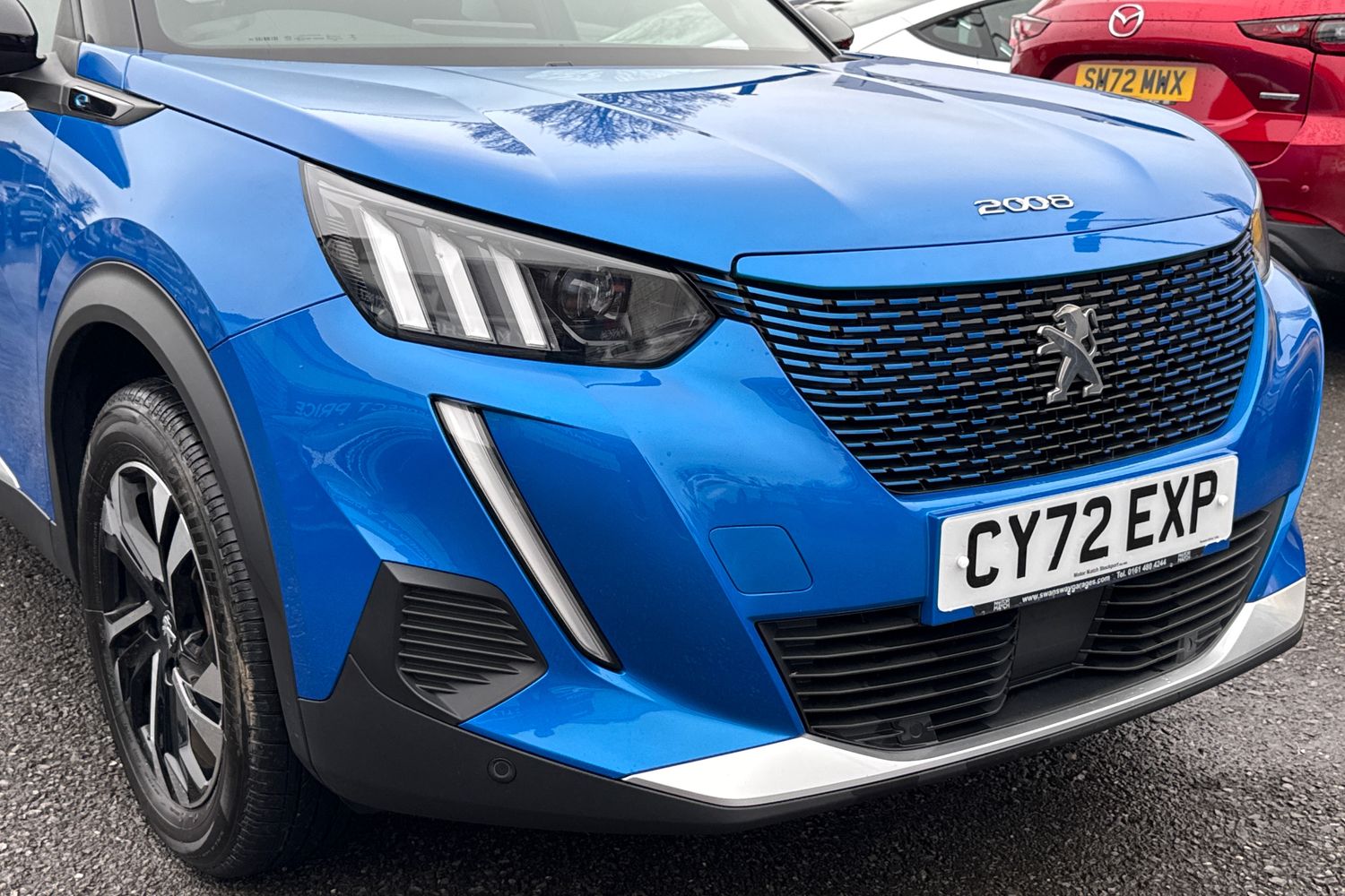 Used Peugeot E-2008 2023 for sale - 78084228: Photo 9