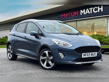 Used Ford Fiesta 2019 for sale - 78512714: Photo